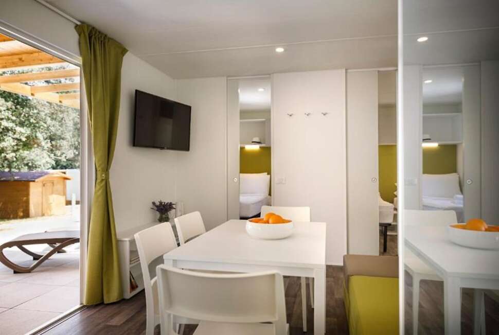Een foto van Maistra Camping Porto Sole Mobile Homes