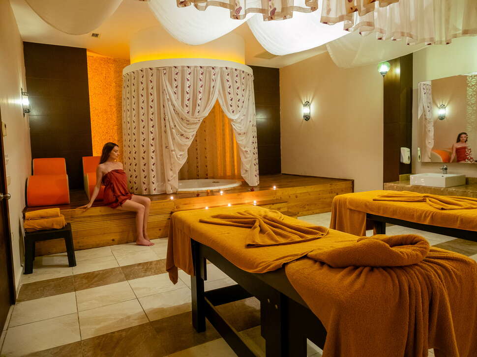 Een foto van Roma Beach Resort & Spa