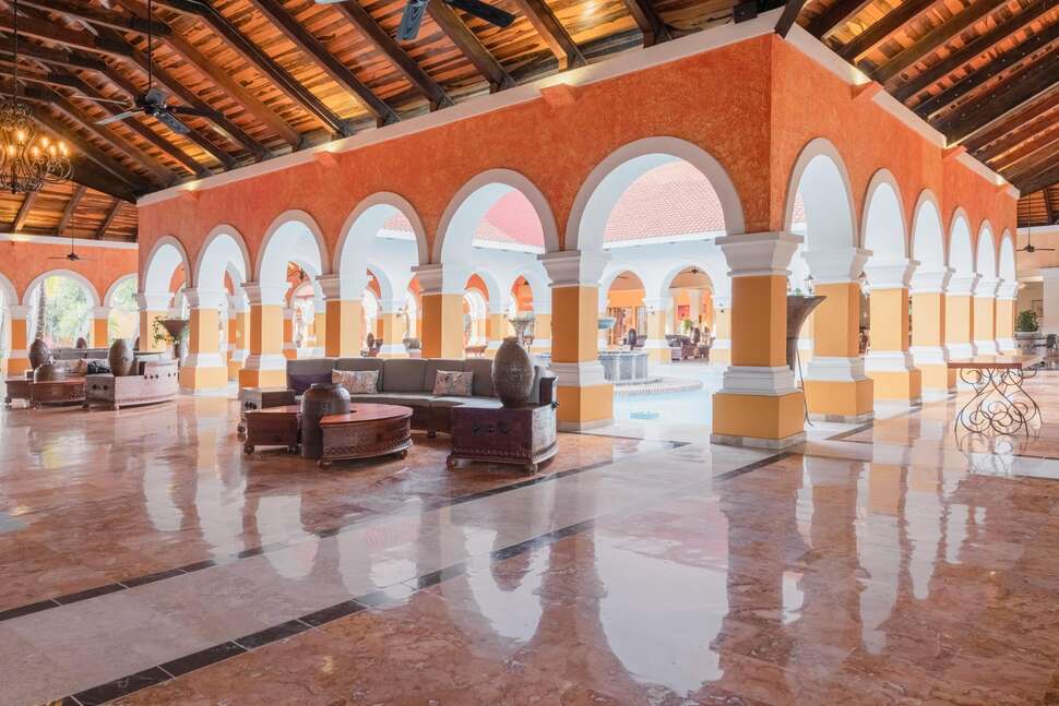 Een foto van Iberostar Paraiso Beach