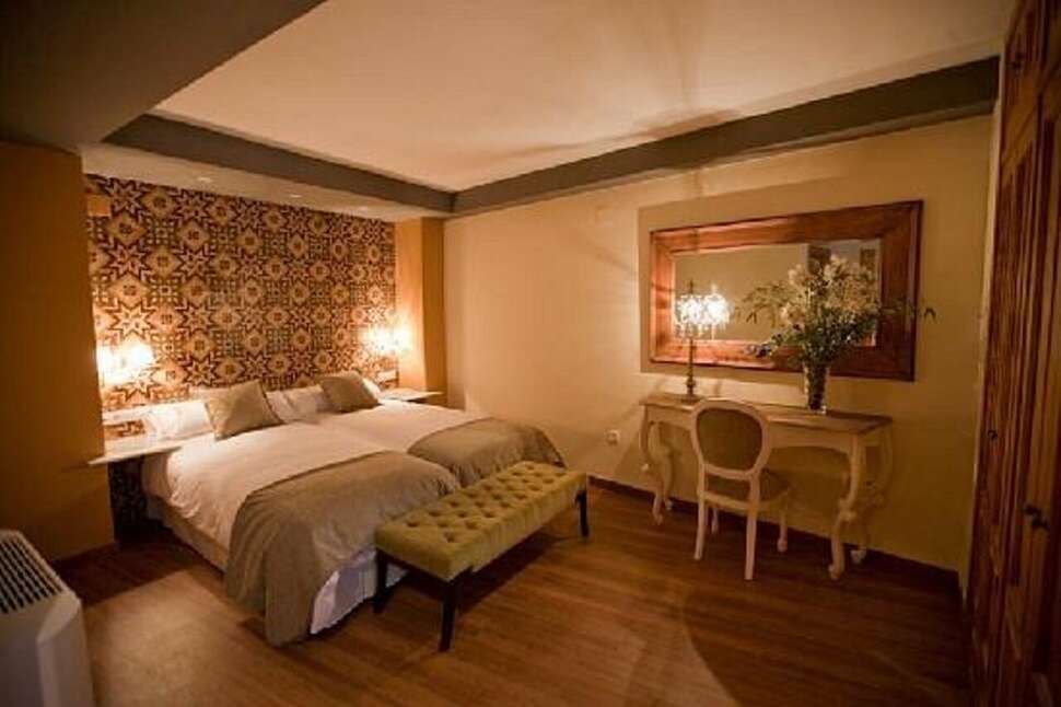 Een foto van Soho Boutique Hospederia Atalia