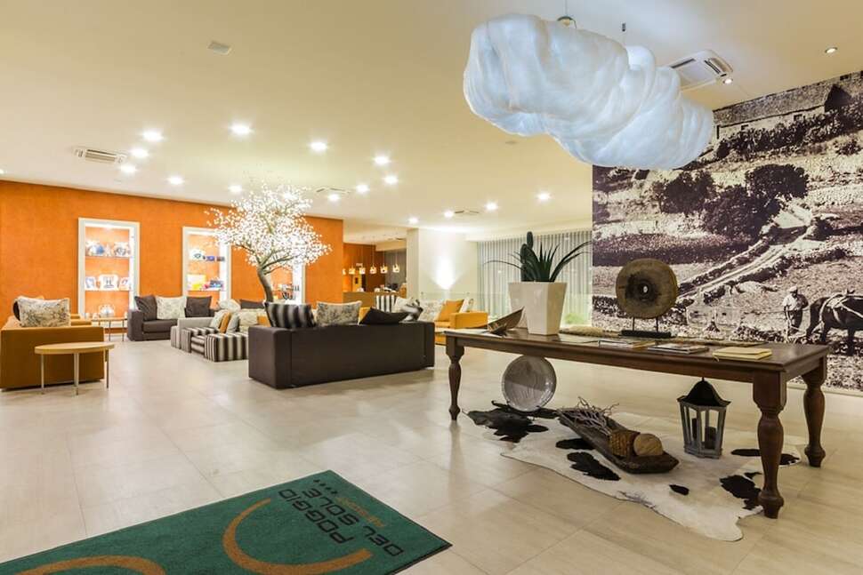 Een foto van Poggio del Sole Resort