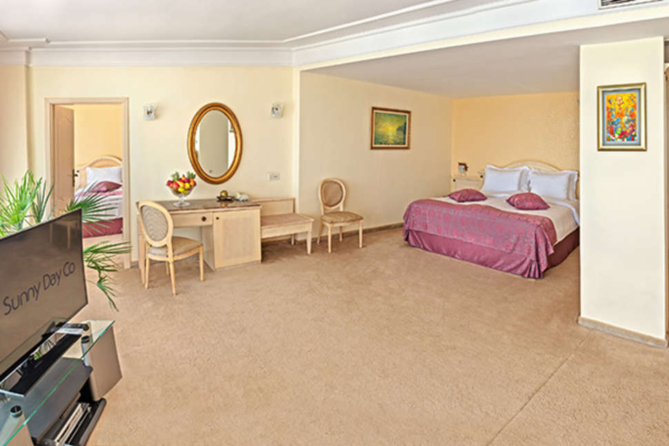 Een foto van Hotel Sunny Day Marina