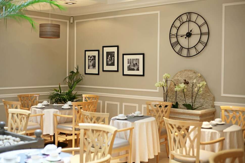 Ein Foto Hotel Central Saint Germain