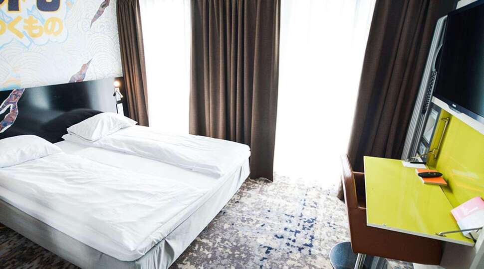 Een foto van Comfort Hotel Grand Central
