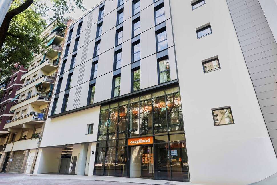 Een foto van EasyHotel Barcelona La Sagrera