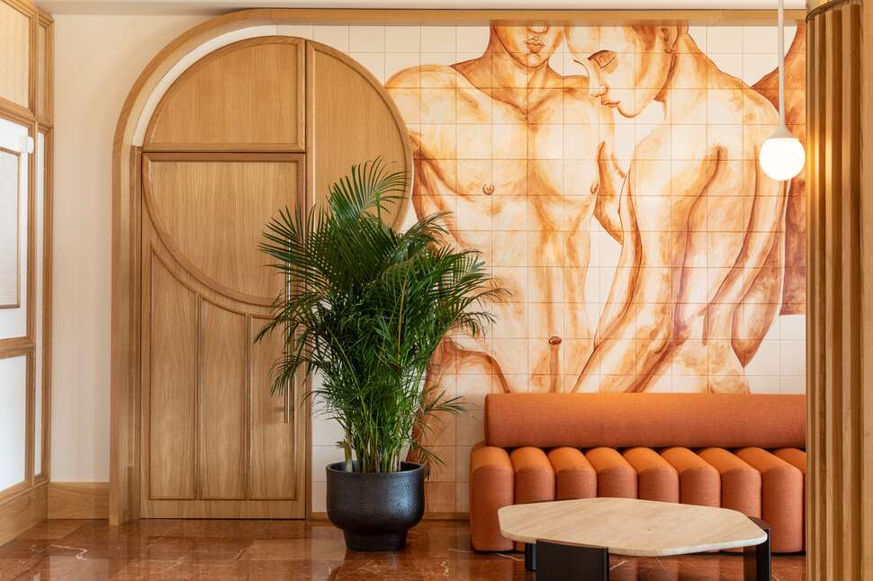 Ein Foto Hotel Riomar