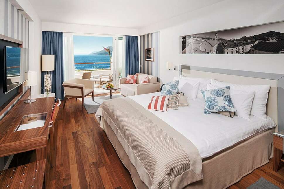 Een foto van Valamar Dubrovnik President Hotel