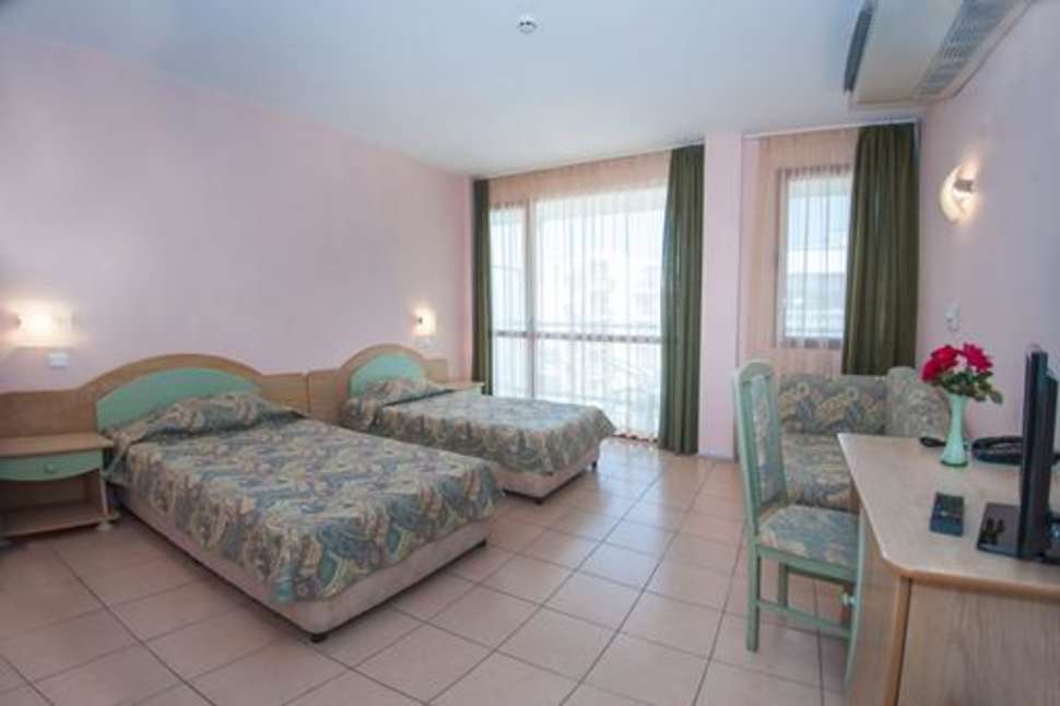 Een foto van Hotel Longosa
