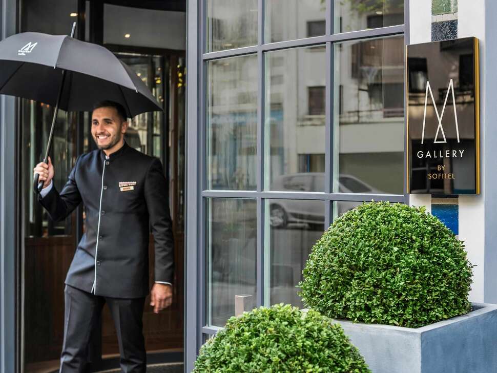 Een foto van Boutet Bastille Paris MGallery Collection