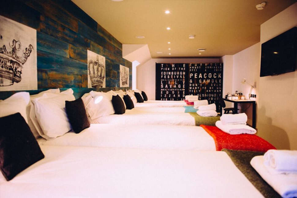 Een foto van Stay Central