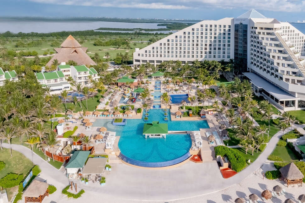 Een foto van Coral Level at Iberostar Selection Cancun