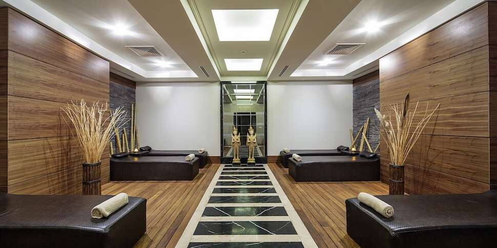 Ein Foto Bellis Deluxe Hotel