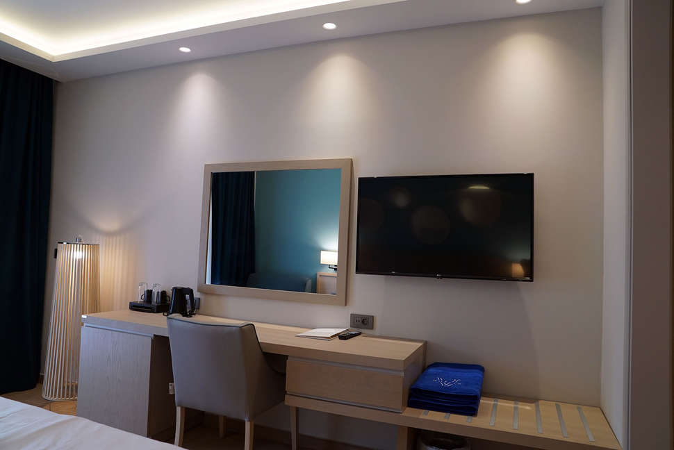 Een foto van Almyros Beach Hotel