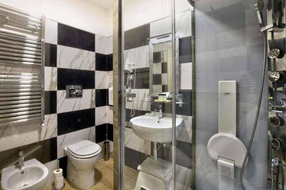 Een foto van Hotel Ginori Al Duomo