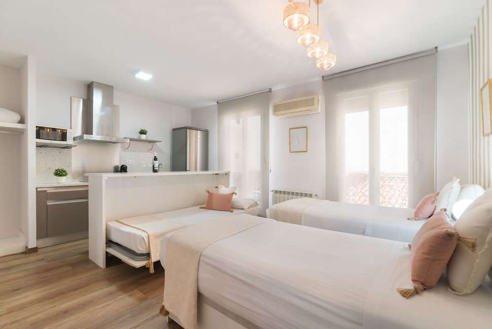 Ein Foto Apartments Roisa Centro