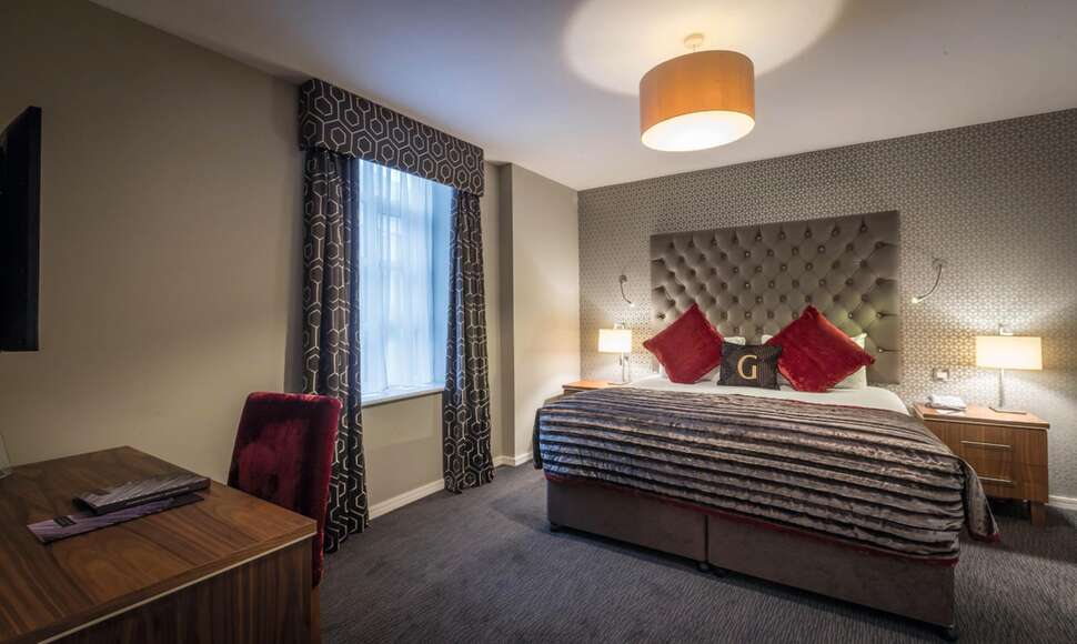 Een foto van Riu Plaza The Gresham Dublin