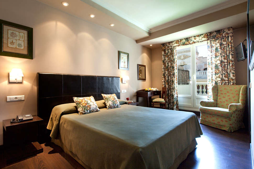 Ein Foto Hotel Moderno