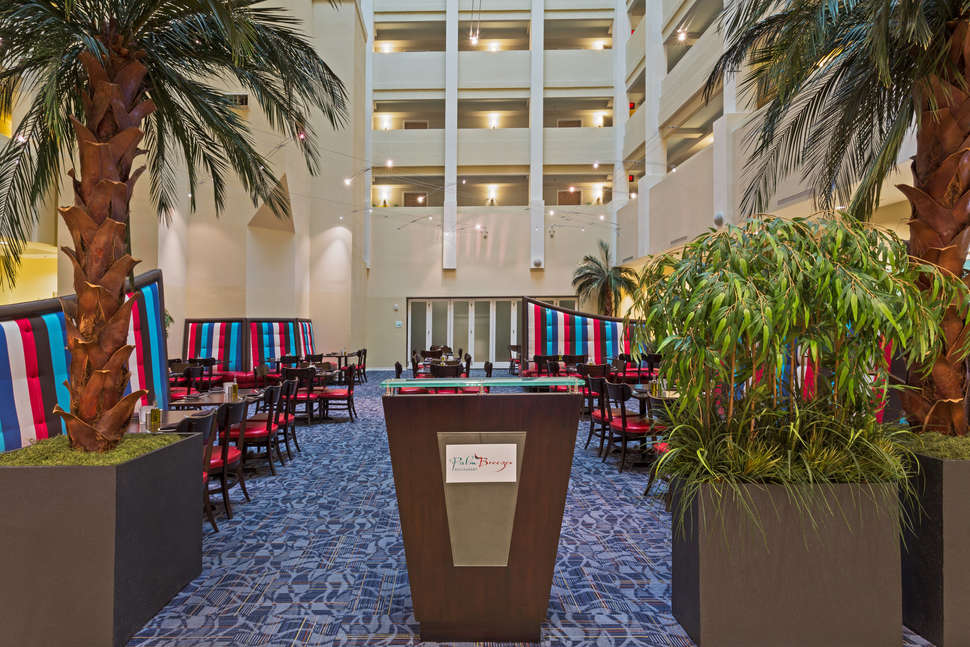 Een foto van Holiday Inn Orlando Downtown Disney Springs Area