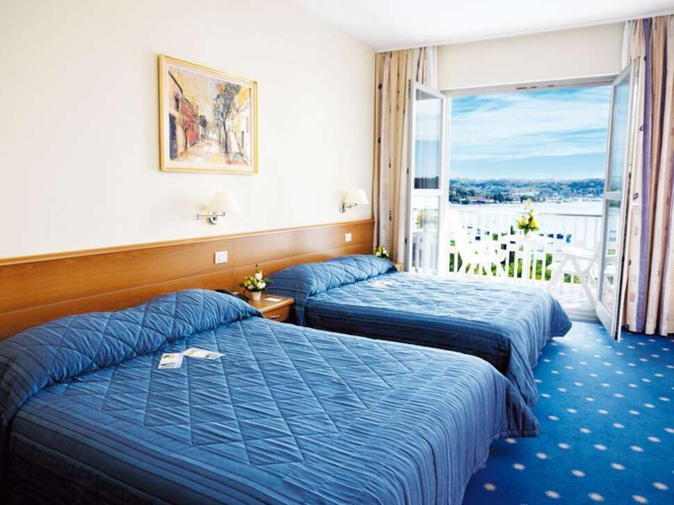 Een foto van Hotel Riviera & Slovenija