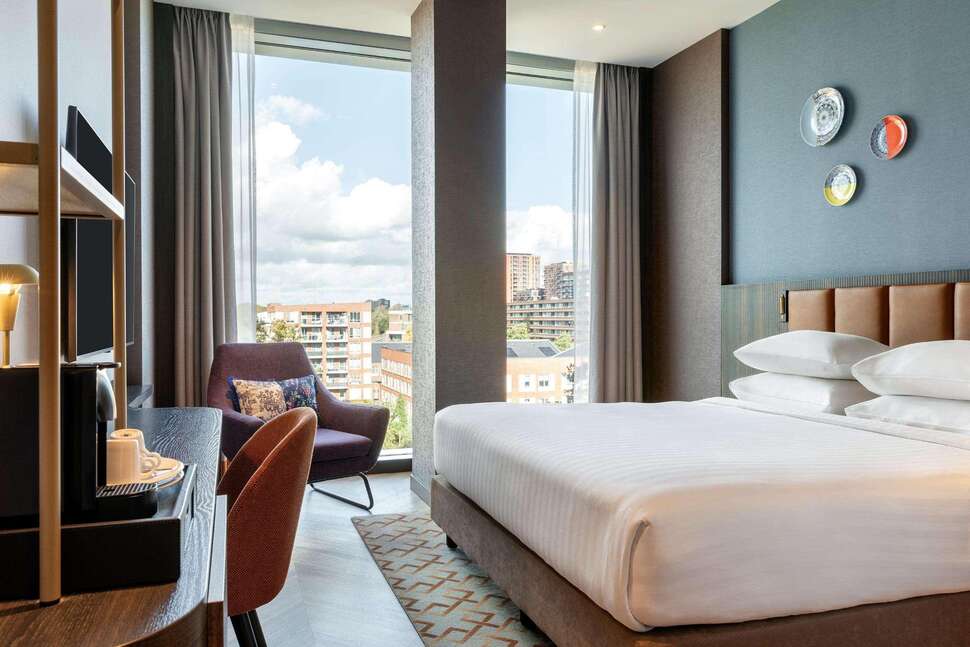 Een foto van Corendon Amsterdam New-West - a Tribute Portfolio Hotel