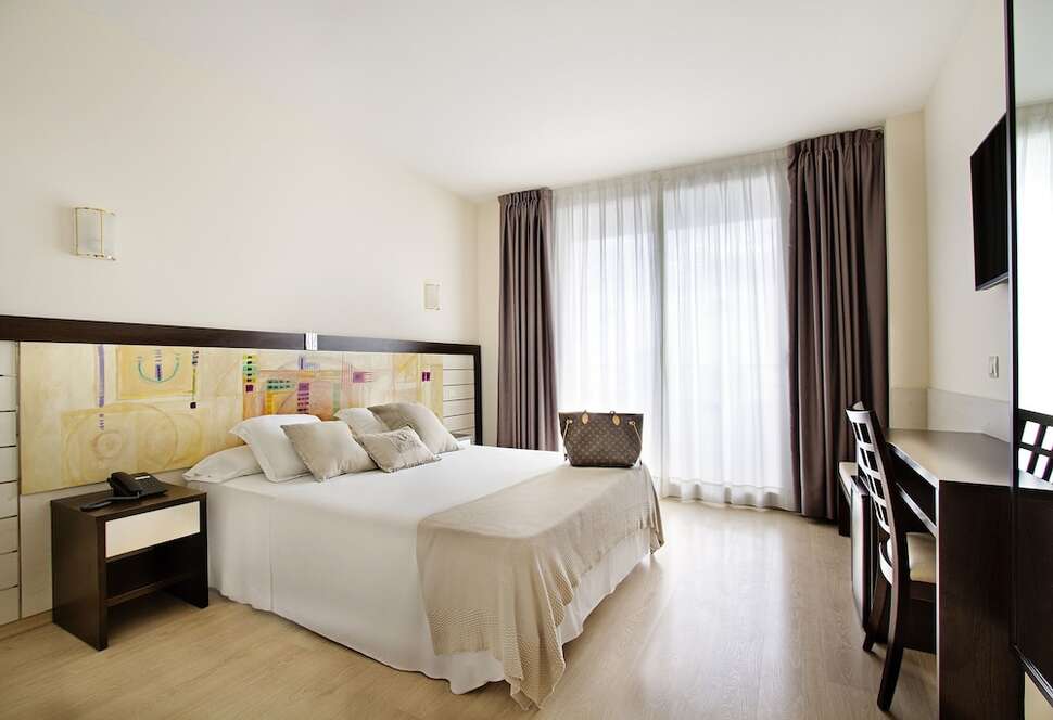 Ein Foto Hotel Indalo Park
