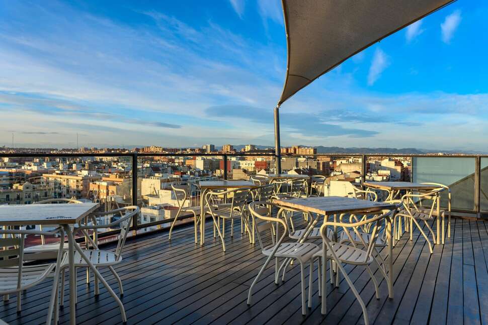 Een foto van Sea You Hotel Port Valencia