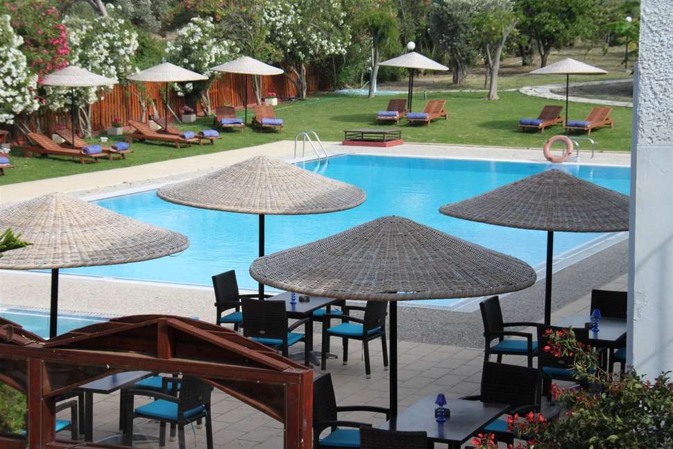 Een foto van Hotel Vallian Village