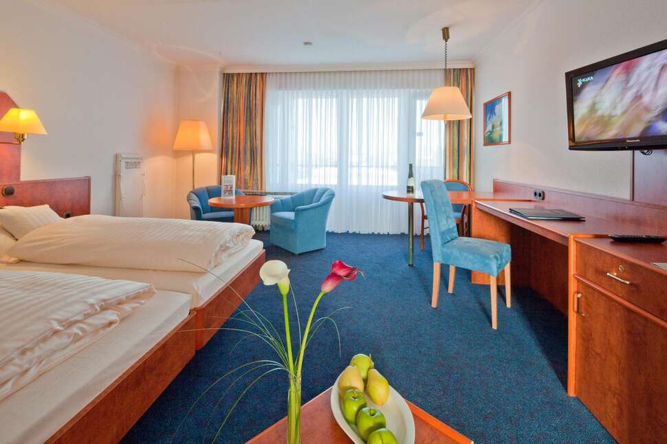 Ein Foto Aparthotel Hamburg Mitte