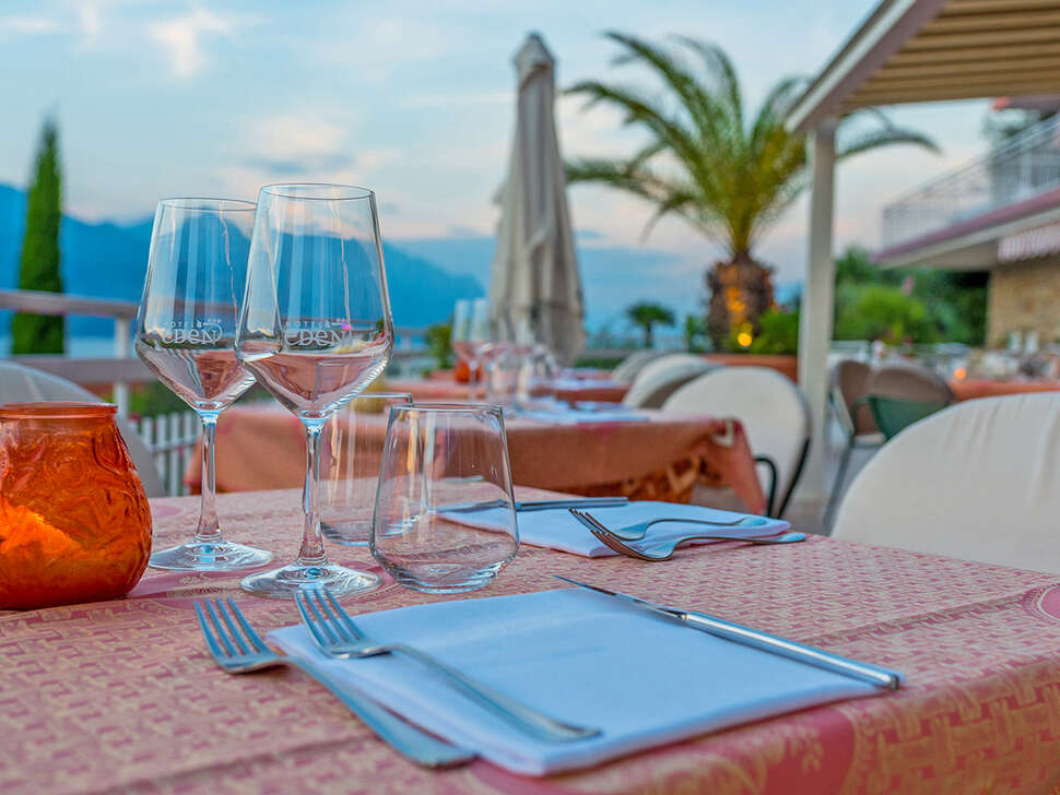 Ein Foto Hotel Eden Brenzone