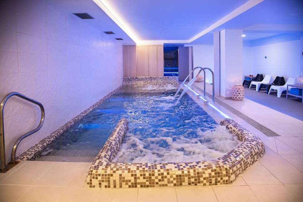 Een foto van Hotel Europa Spa