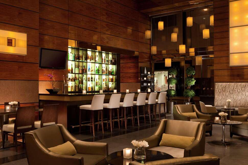 Een foto van Millennium Hilton New York Downtown