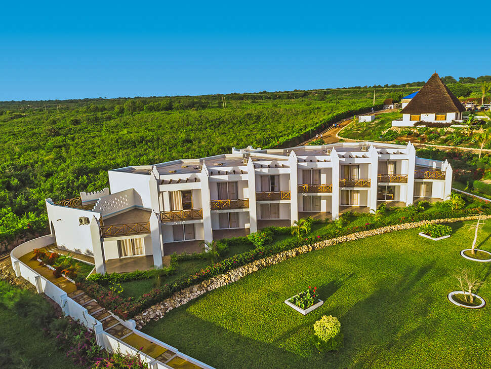 Een foto van SBH Kilindini Resort