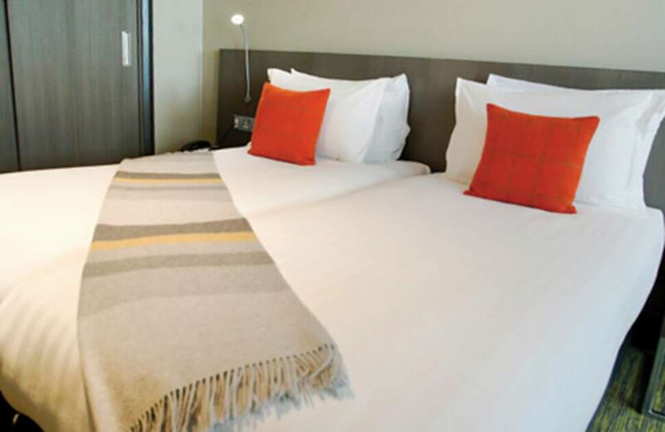 Een foto van Hampton by Hilton London City