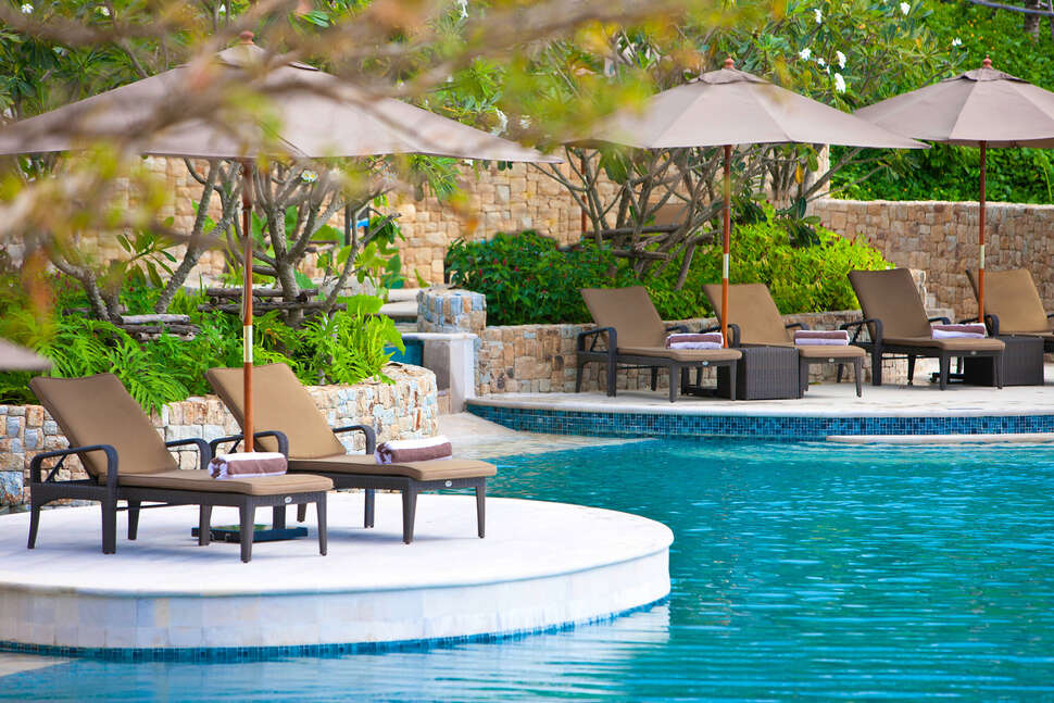 Een foto van Nai Yang Beach Resort