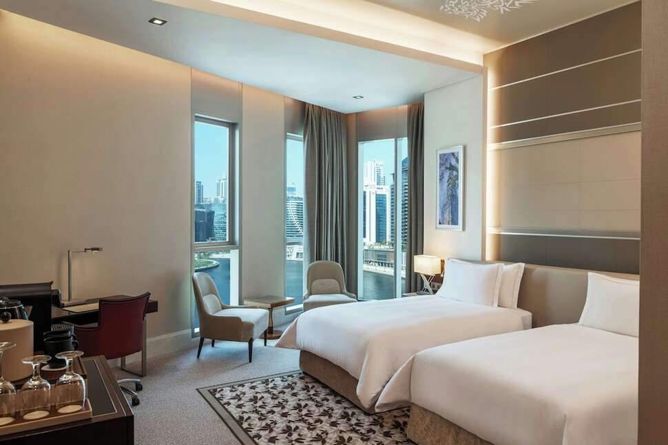Ein Foto Renaissance Business Bay Hotel by Marriott Bonvoy