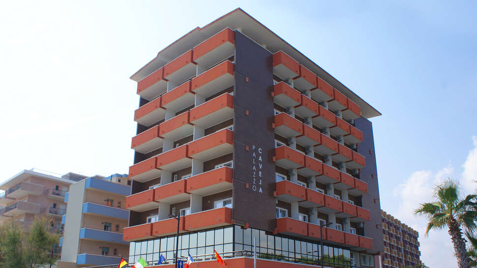 Een foto van Hotel Palazzo Caveja