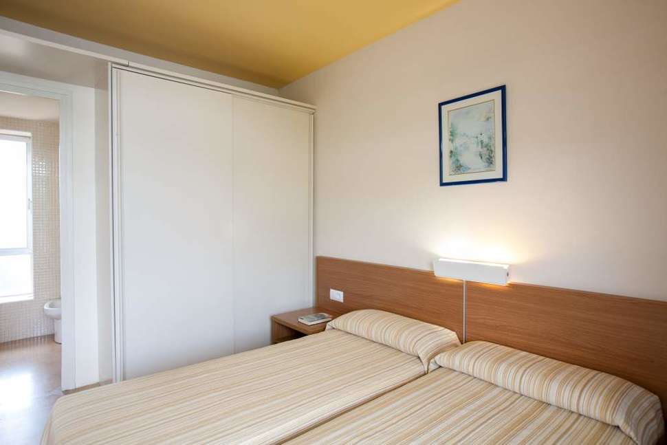 Ein Foto Aparthotel Comtat Sant Jordi