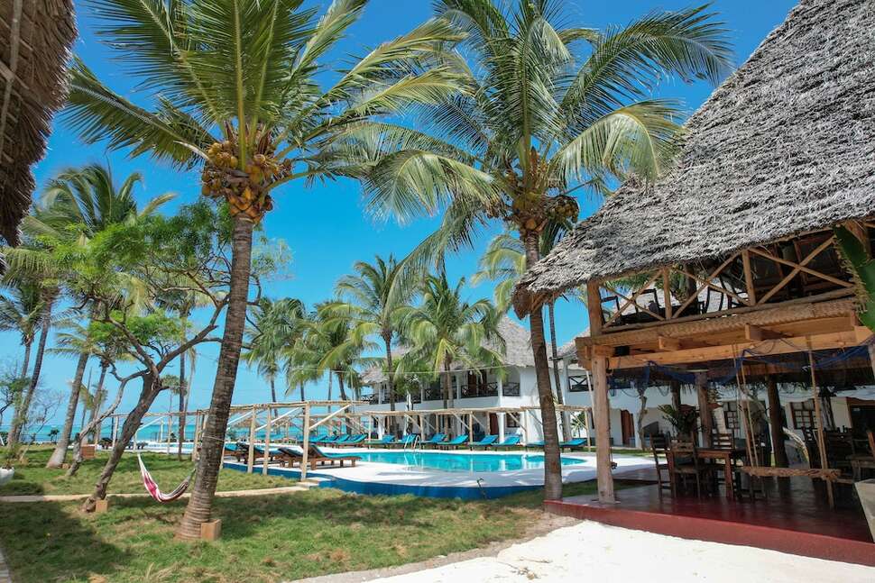 Een foto van Nest Style Beach Hotel Zanzibar