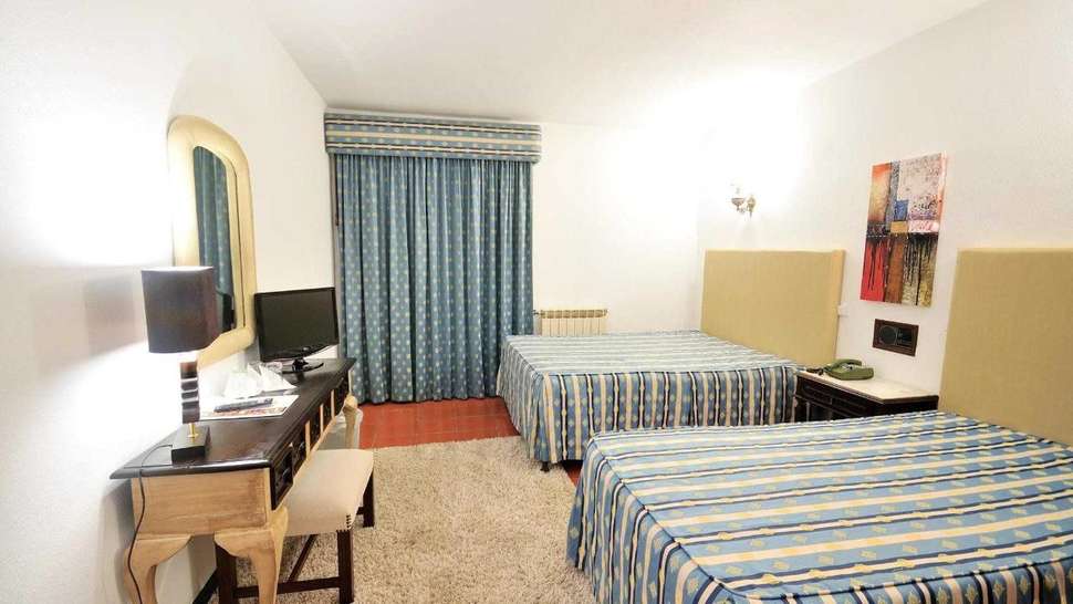 Een foto van Josefa D Obidos Hotel