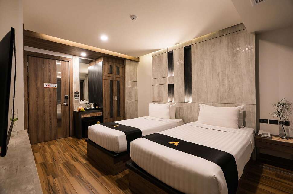 Een foto van Acqua Hotel