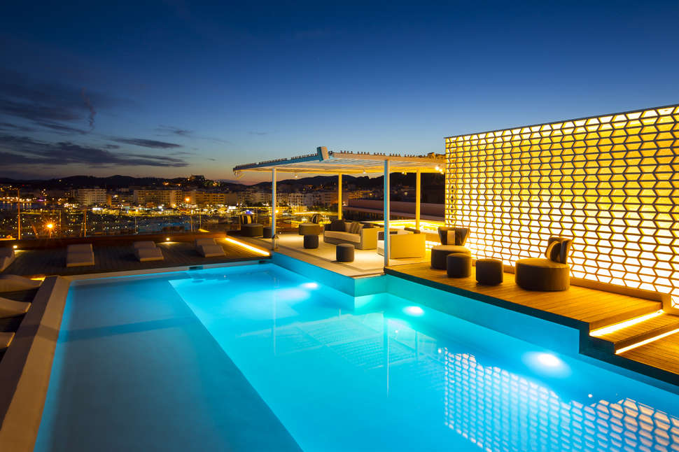 Een foto van Aguas de Ibiza Lifestyle & Spa