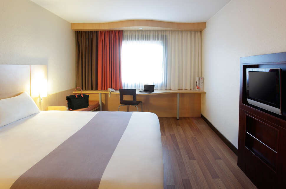 Een foto van Ibis Budapest Heroes Square