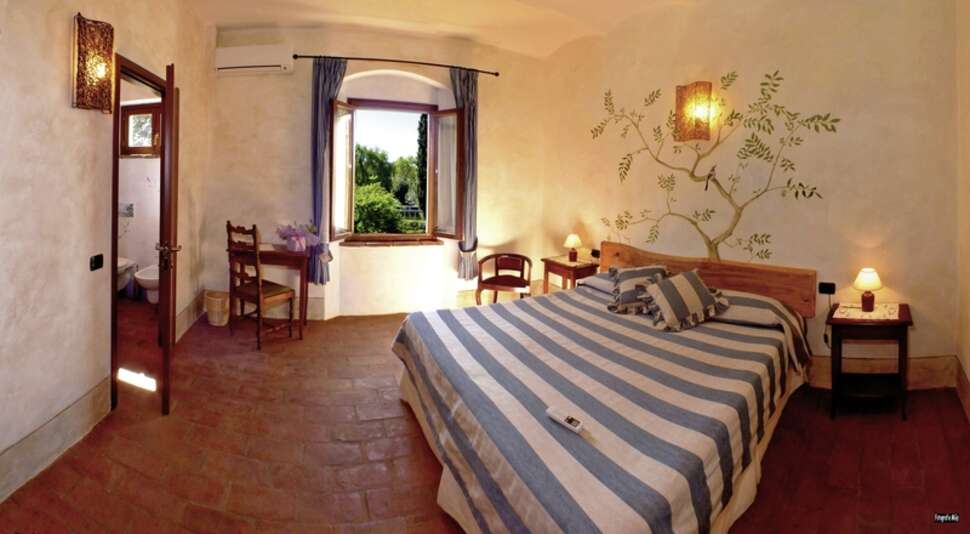 Ein Foto Agriturismo Le Piane del Milia