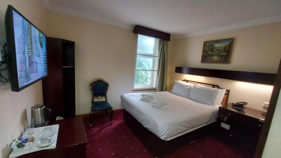 Een foto van London Star Hotel