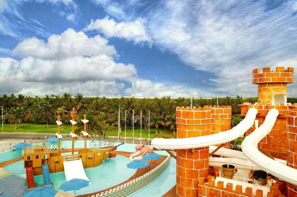 Een foto van Seadust Cancun Family Resort