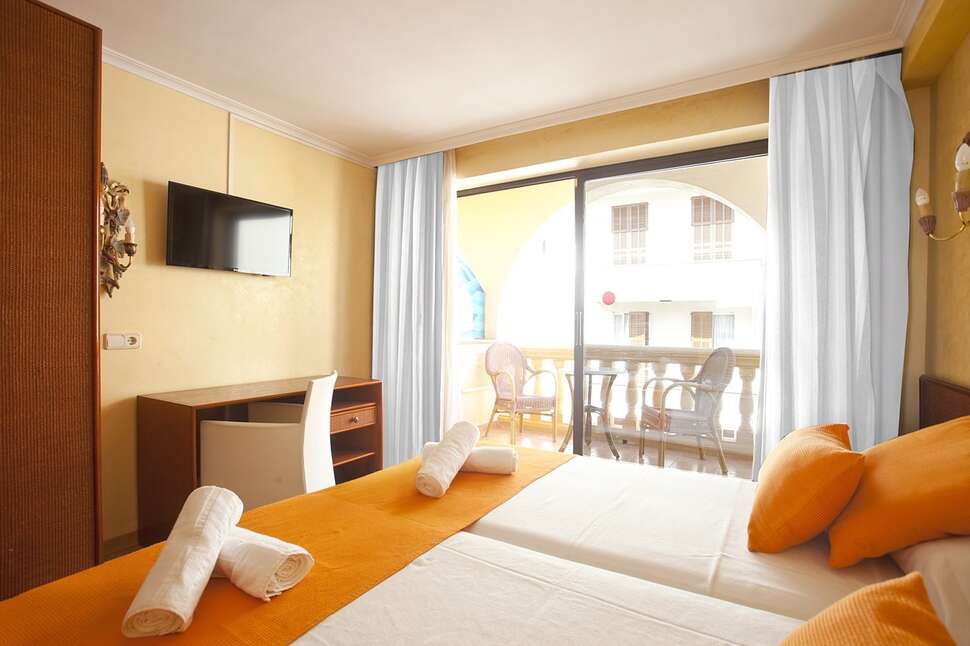 Een foto van Hotel Mix Peymar