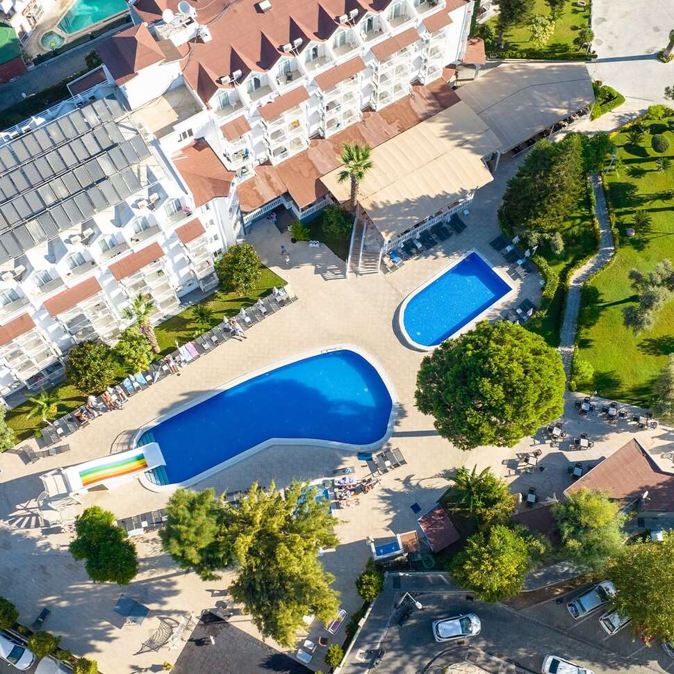 Een foto van Halici Hotel