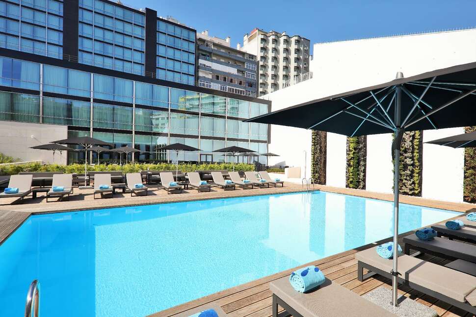 Een foto van Iberostar Selection Lisboa