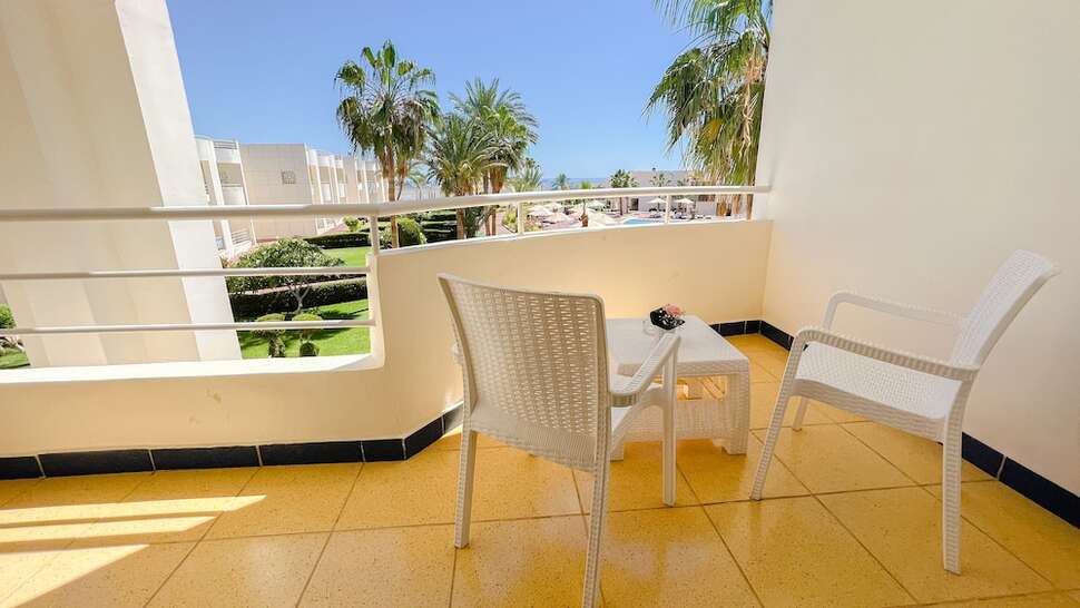Een foto van Sharm Reef Hotel