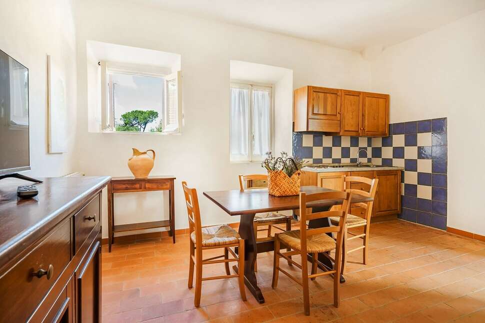 Een foto van Pian Dei Mucini Resort